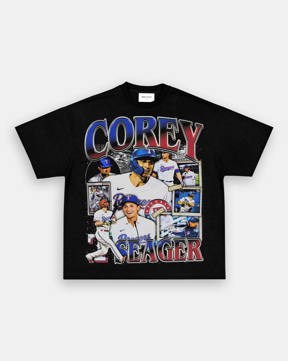 COREY SEAGER TEE - GAME CHANGERS