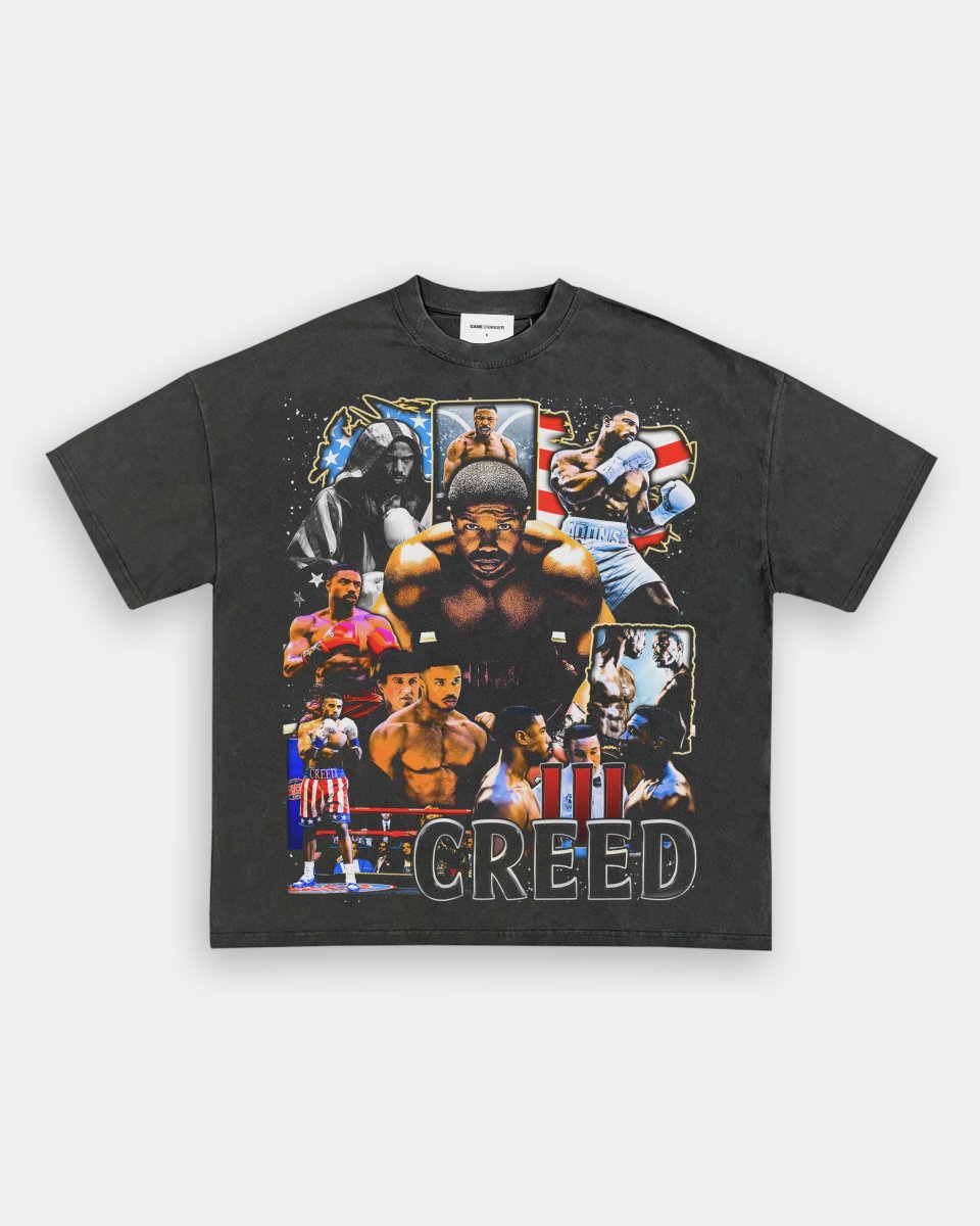 CREED 3 TEE - GAME CHANGERS