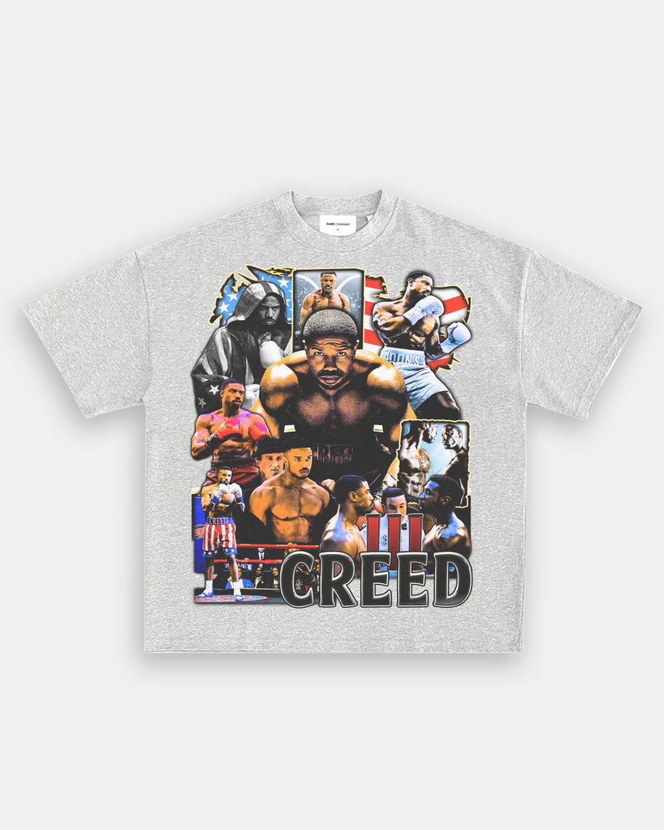 CREED 3 TEE - GAME CHANGERS