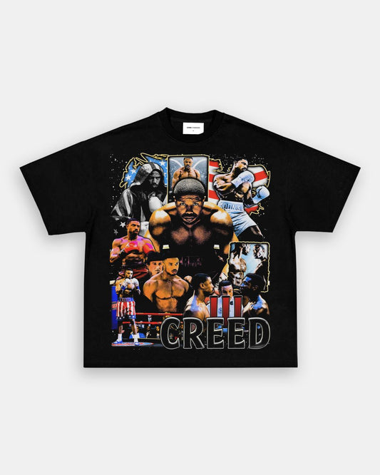 CREED 3 TEE - GAME CHANGERS