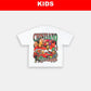 CRISTIANO RONALDO - KIDS TEE - GAME CHANGERS