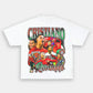 CRISTIANO RONALDO TEE - GAME CHANGERS