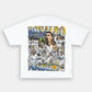 CRISTIANO RONALDO V2 TEE - GAME CHANGERS