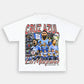 CRUZ AZUL TEE - GAME CHANGERS