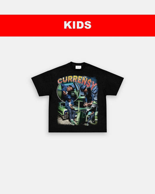 CURREN$Y - KIDS TEE - GAME CHANGERS