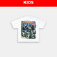 CURREN$Y - KIDS TEE - GAME CHANGERS