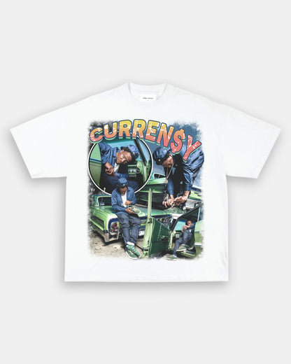 CURREN$Y TEE - GAME CHANGERS