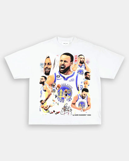 CURRY V2 TEE - VIP - GAME CHANGERS TEE