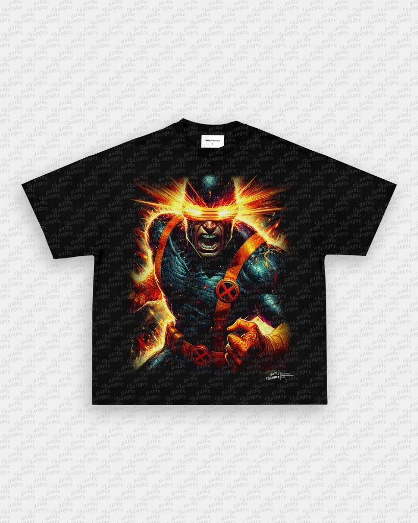 CYCLOPS TEE - GAME CHANGERS