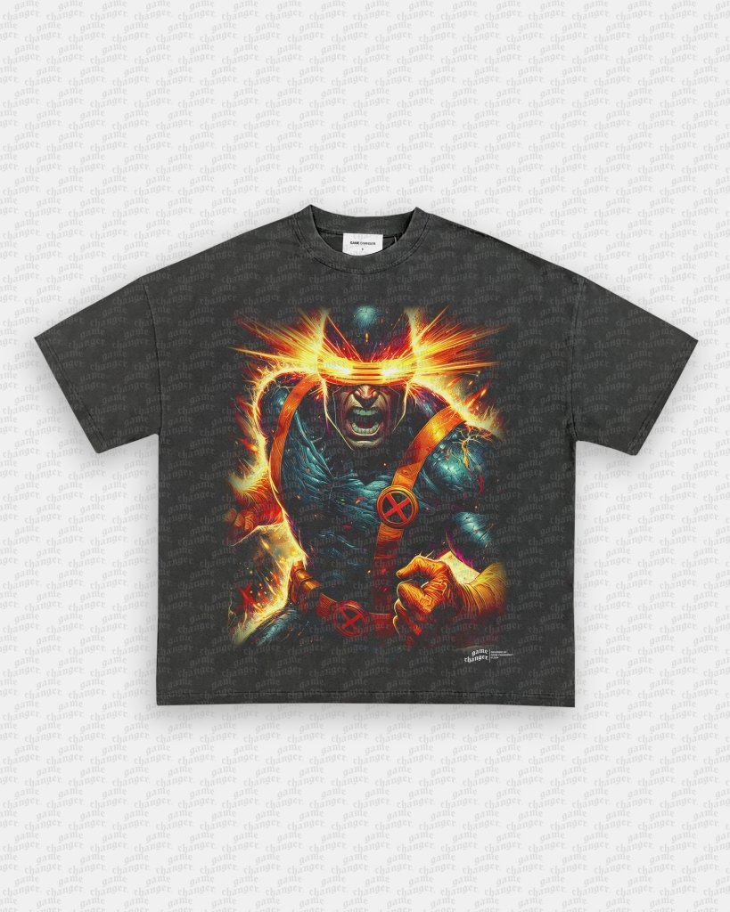 CYCLOPS TEE - GAME CHANGERS