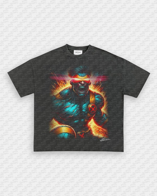 CYCLOPS V2 TEE - GAME CHANGERS