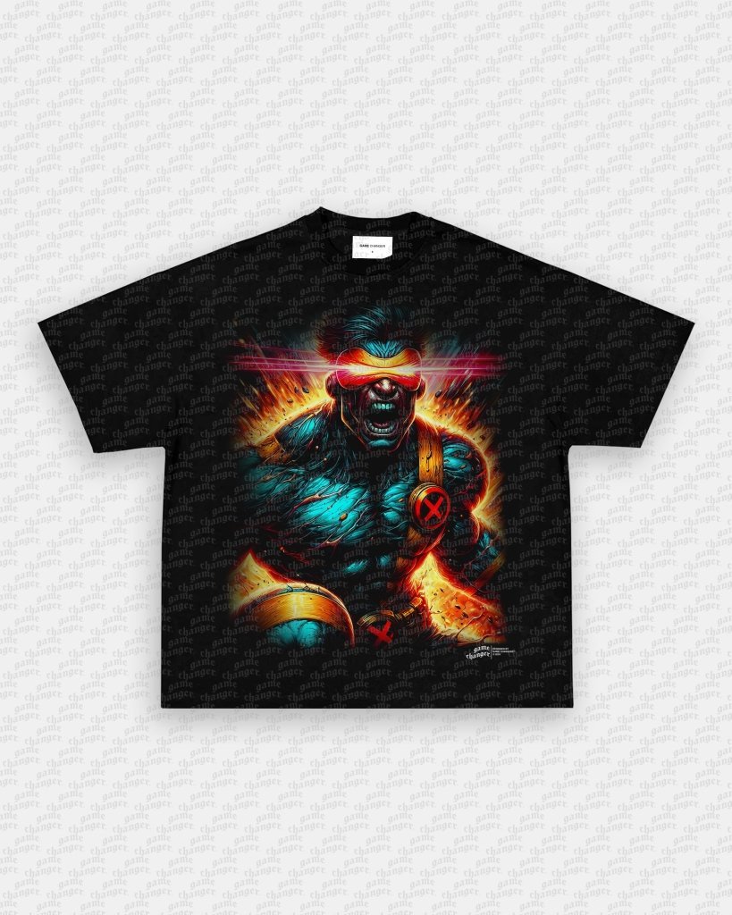 CYCLOPS V2 TEE - GAME CHANGERS