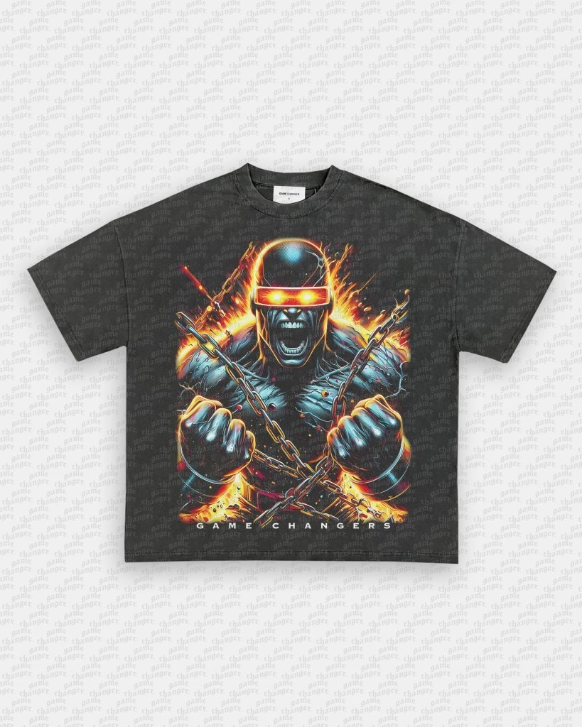 CYCLOPS V3 TEE - GAME CHANGERS