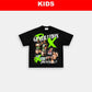 D - GENERATION X - KIDS TEE - GAME CHANGERS