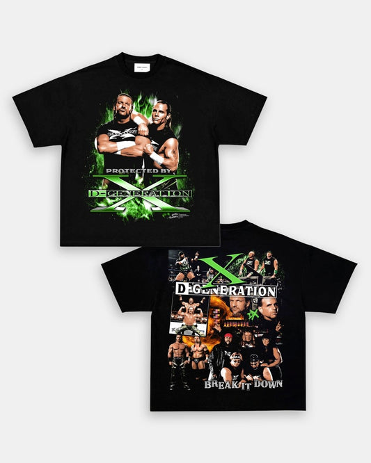 D - GENERATION X V3 TEE - [DS] - GAME CHANGERS