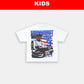 DALE EARNHARDT - KIDS TEE - GAME CHANGERS