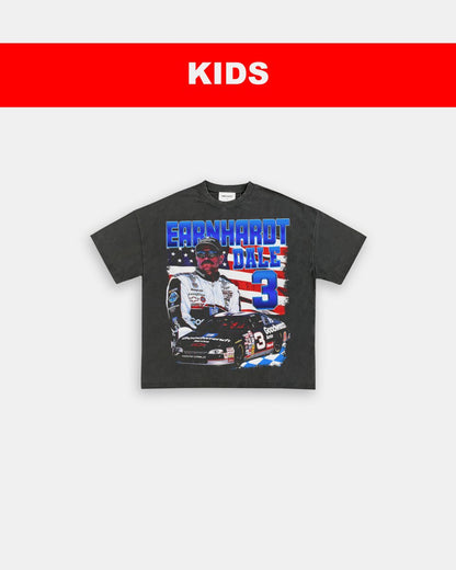 DALE EARNHARDT - KIDS TEE - GAME CHANGERS