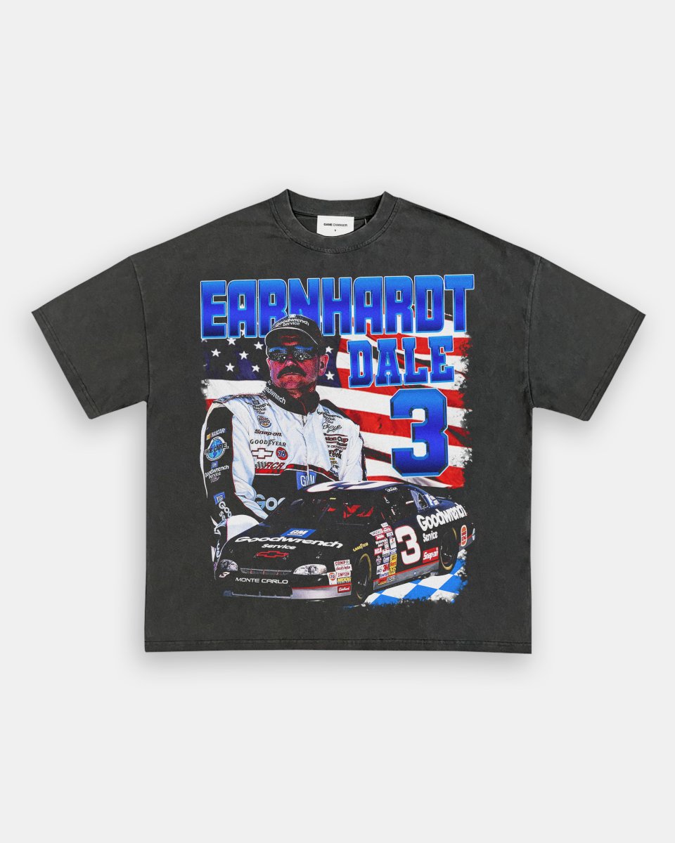 DALE EARNHARDT TEE - GAME CHANGERS