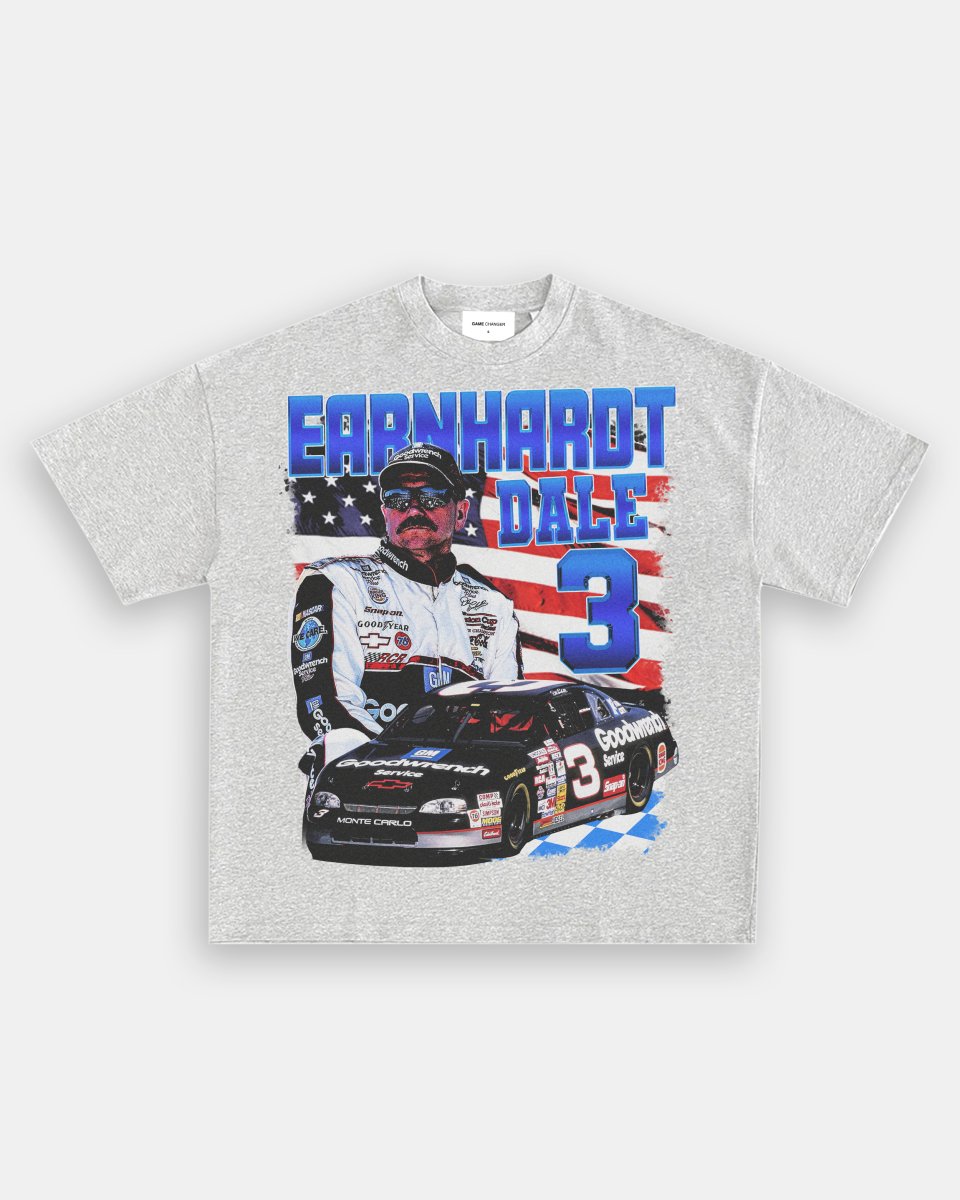 DALE EARNHARDT TEE - GAME CHANGERS