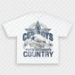 DALLAS COWBOYS TEE - VIP - GAME CHANGERS TEE