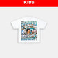 DAN MARINO - KIDS TEE - VIP - GAME CHANGERS TEE
