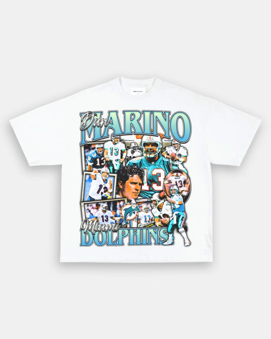 DAN MARINO TEE - VIP - GAME CHANGERS TEE