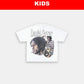 DANIEL CAESAR - KIDS TEE - GAME CHANGERS