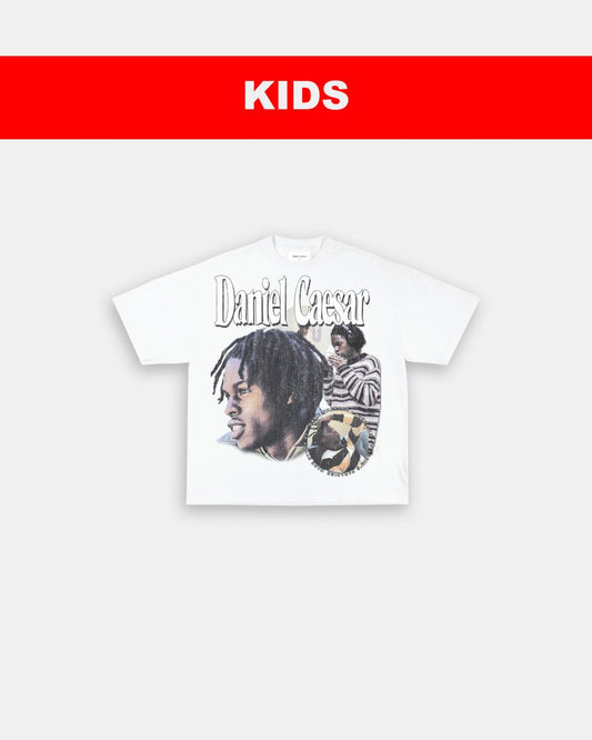 DANIEL CAESAR - KIDS TEE - GAME CHANGERS