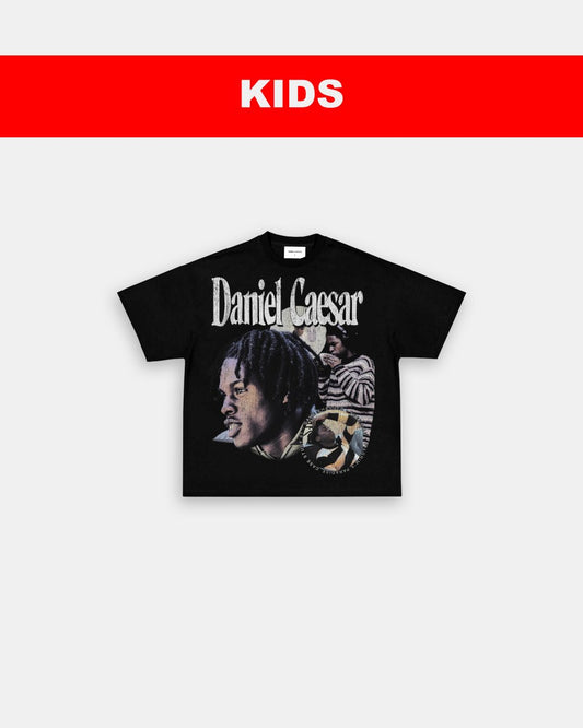 DANIEL CAESAR - KIDS TEE - GAME CHANGERS