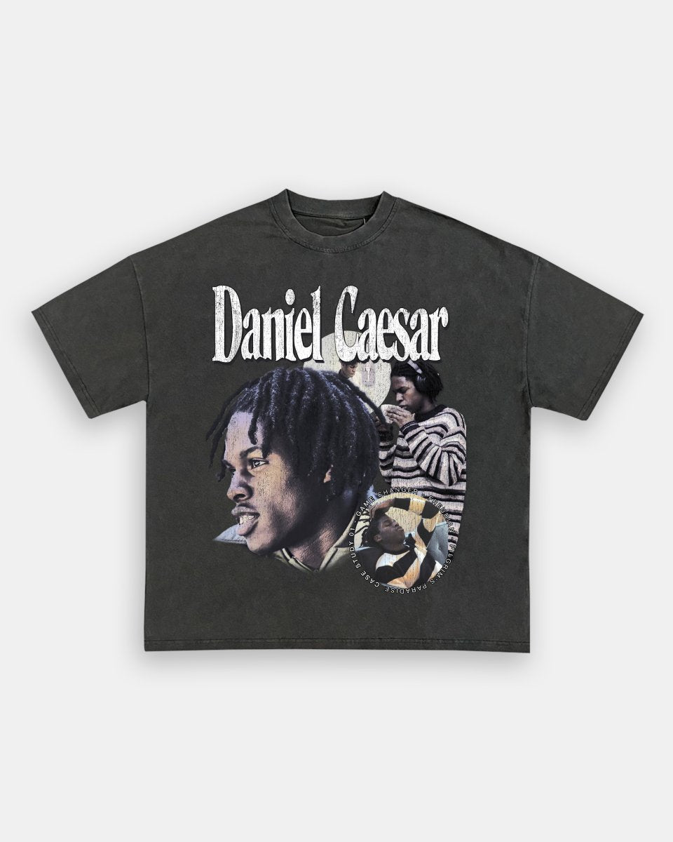 DANIEL CAESAR VINTAGE TEE - [077] - GAME CHANGERS