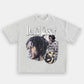 DANIEL CAESAR VINTAGE TEE - [077] - GAME CHANGERS