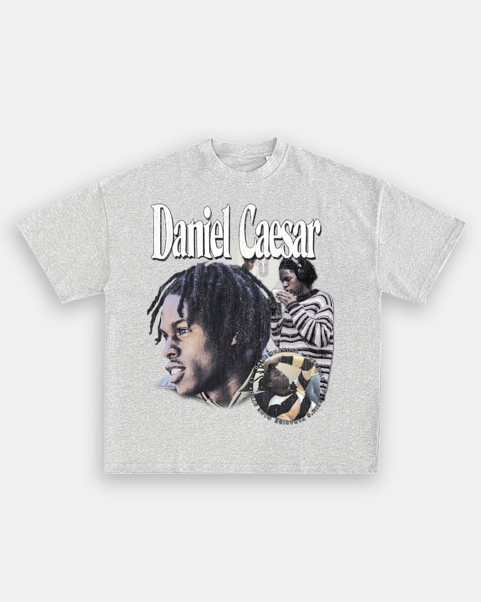 DANIEL CAESAR VINTAGE TEE - [077] - GAME CHANGERS