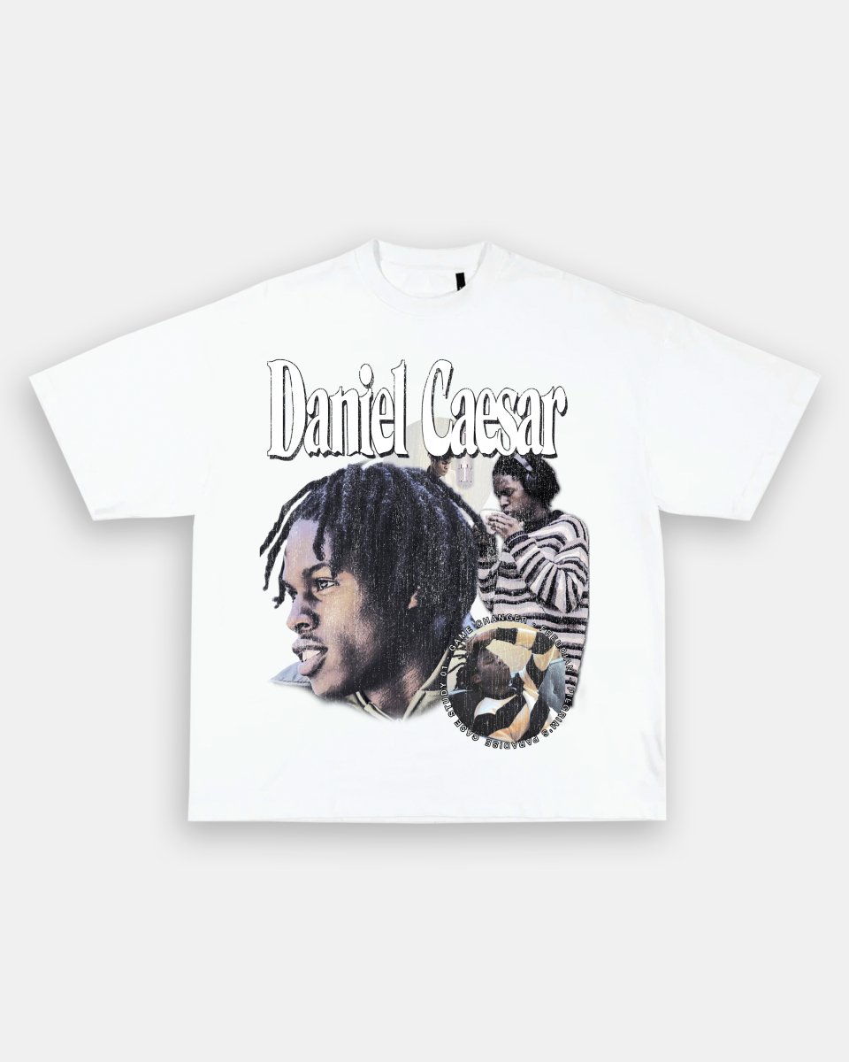 DANIEL CAESAR VINTAGE TEE - [077] - GAME CHANGERS