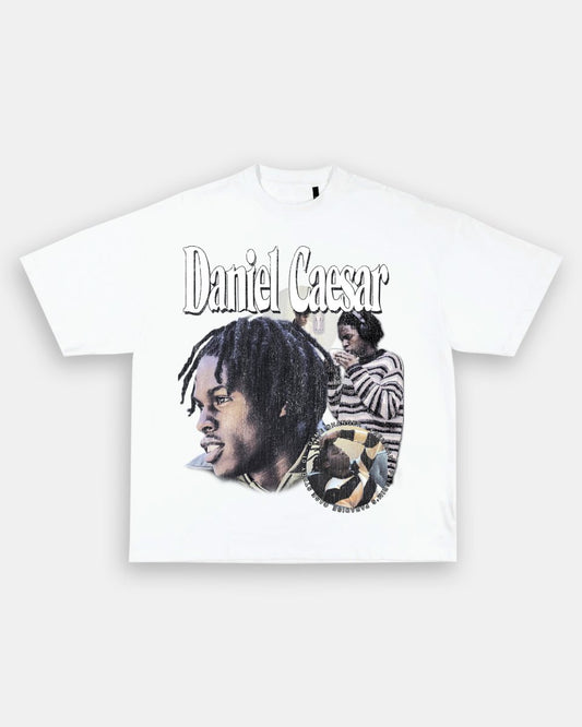 DANIEL CAESAR VINTAGE TEE - [077] - GAME CHANGERS