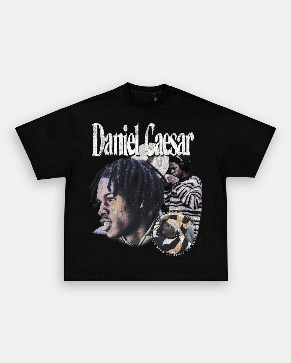 DANIEL CAESAR VINTAGE TEE - [077] - GAME CHANGERS