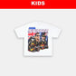 DANIEL RICARDO - KIDS TEE - GAME CHANGERS