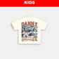 DANNY DIMES - KIDS TEE - VIP - GAME CHANGERS TEE