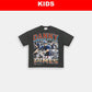 DANNY DIMES - KIDS TEE - VIP - GAME CHANGERS TEE