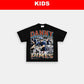 DANNY DIMES - KIDS TEE - VIP - GAME CHANGERS TEE