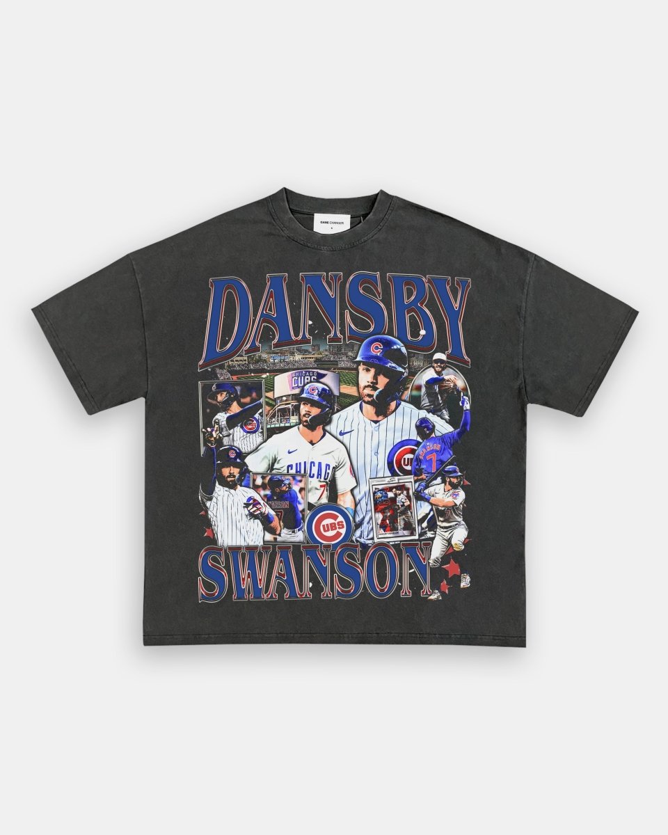 DANSBY SWANSON TEE - GAME CHANGERS