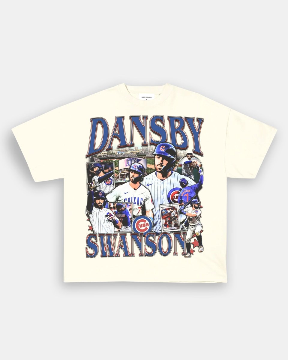 DANSBY SWANSON TEE - GAME CHANGERS