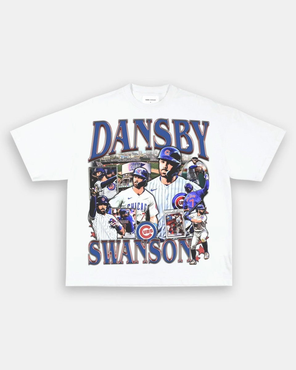 DANSBY SWANSON TEE - GAME CHANGERS