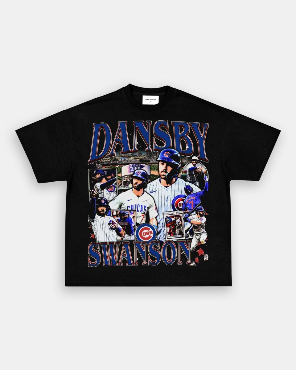 DANSBY SWANSON TEE - GAME CHANGERS