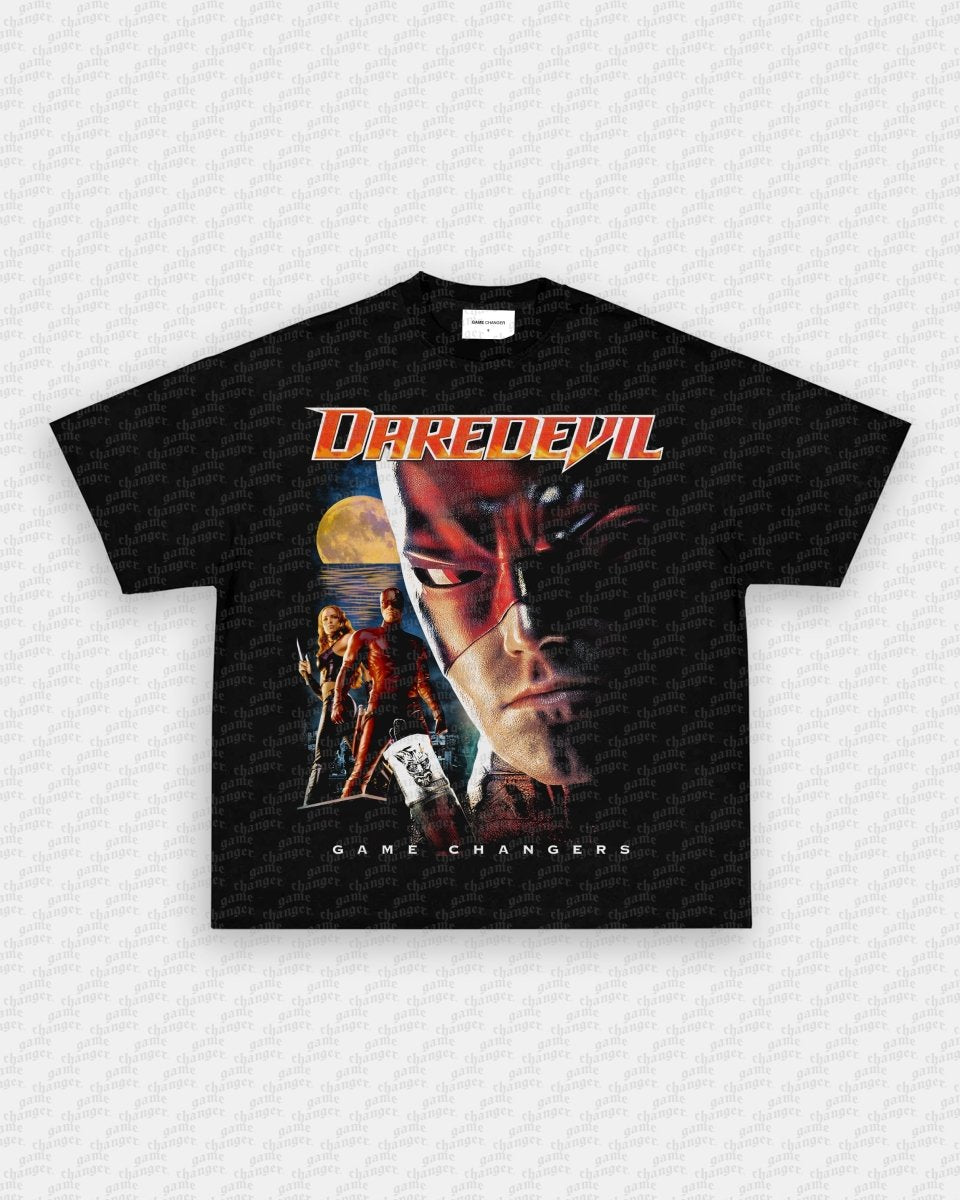 DAREDEVIL V2 TEE - GAME CHANGERS