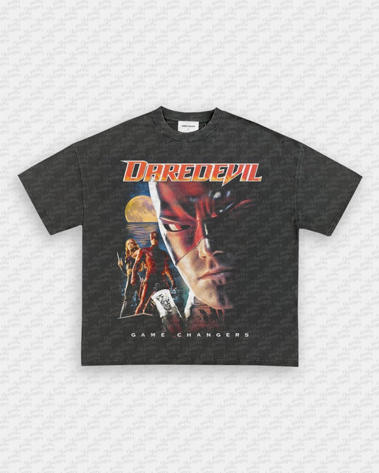 DAREDEVIL V2 TEE - GAME CHANGERS