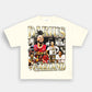 DARIUS GARLAND TEE - VIP - GAME CHANGERS TEE