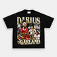DARIUS GARLAND TEE - VIP - GAME CHANGERS TEE