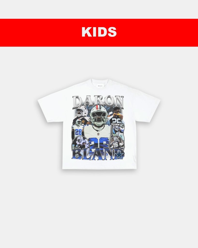 DARON BLAND - KIDS TEE - VIP - GAME CHANGERS TEE