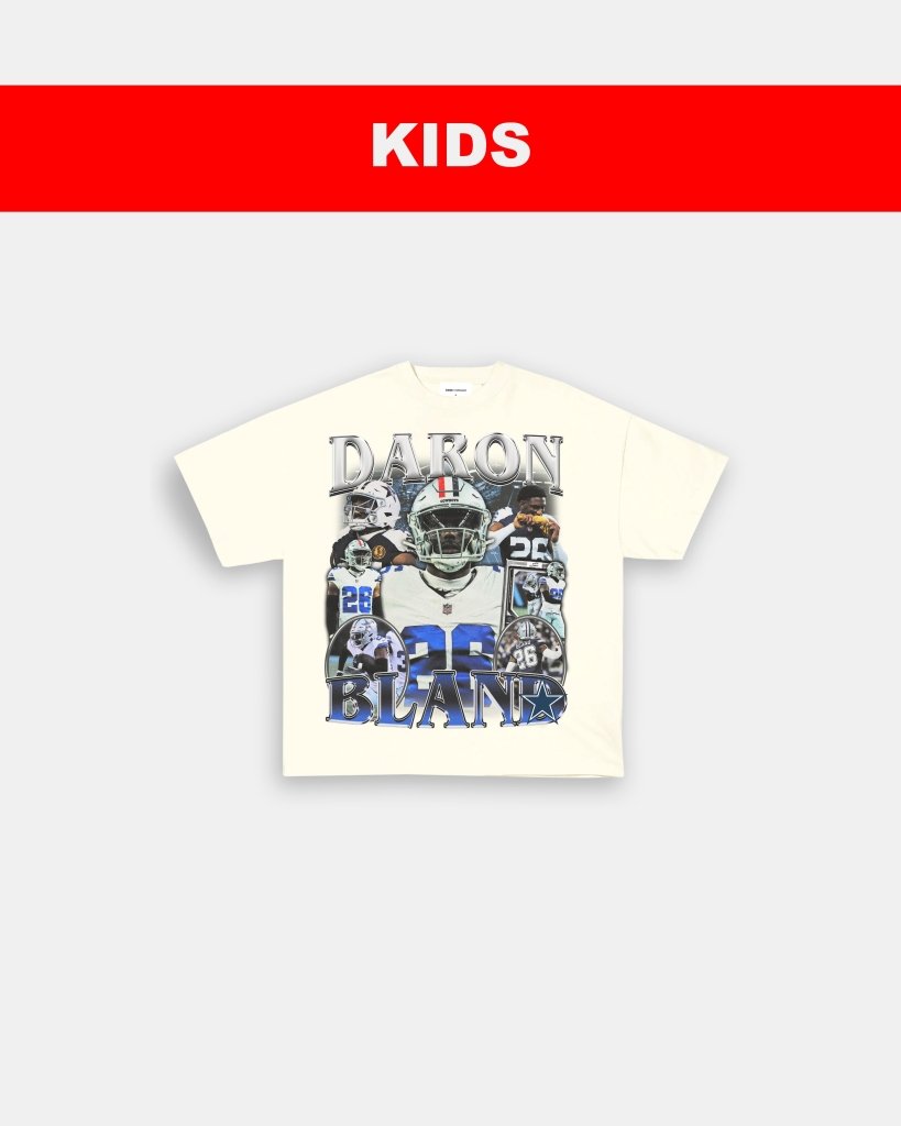 DARON BLAND - KIDS TEE - VIP - GAME CHANGERS TEE