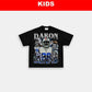 DARON BLAND - KIDS TEE - VIP - GAME CHANGERS TEE